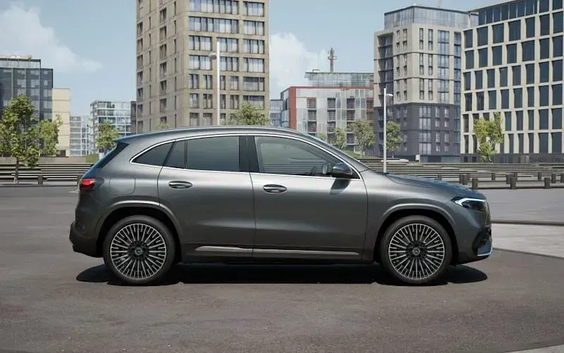 New Mercedes EQA250+ AMG Line Premium 139 kW (190 HP) 2026 SUV