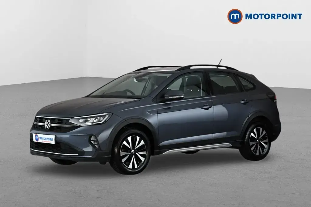 Used VW Taigo Life 110 HP (80 kW) 2023 Grey SUV