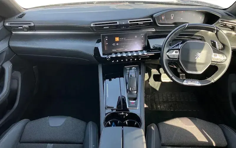 Used Peugeot 508 SW GT-line 131 HP (96 kW) 2019 Grey Estate