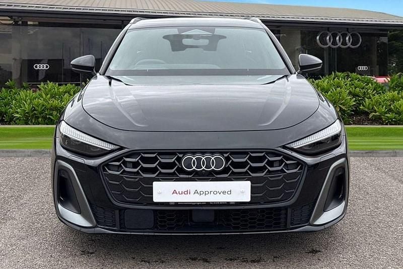 Used Audi A5 Advanced 204 HP (150 kW) 2025 Other Estate