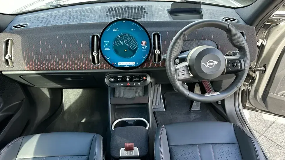 Used Mini Countryman 168 HP (123 kW) 2025 Silver SUV