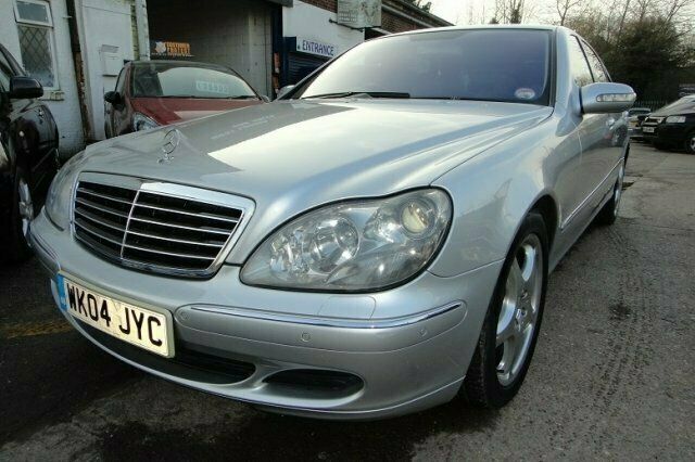 Used Mercedes S500 SE 2004 Sedan