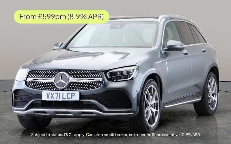 Used 2022 Mercedes E300 AMG Line Premium Estate | £33,071 (Good price) - Image 1/3