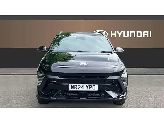 Used Hyundai Kona N Line 198 HP (145 kW) 2024 Other SUV