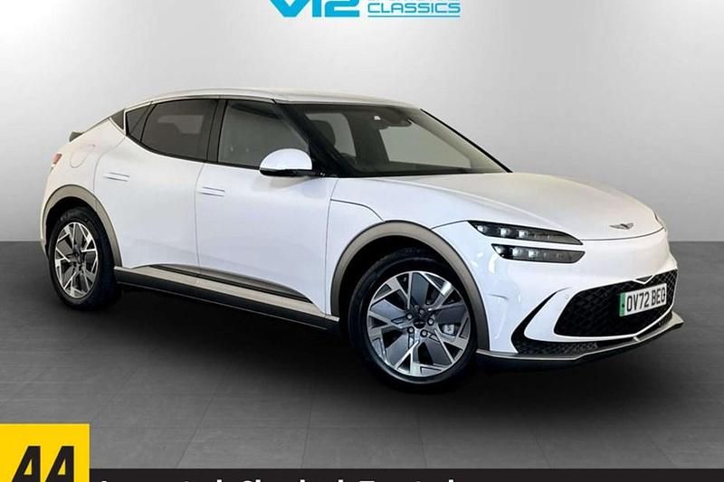 Used Genesis GV60 Premium 167 kW (228 HP) 2022 SUV