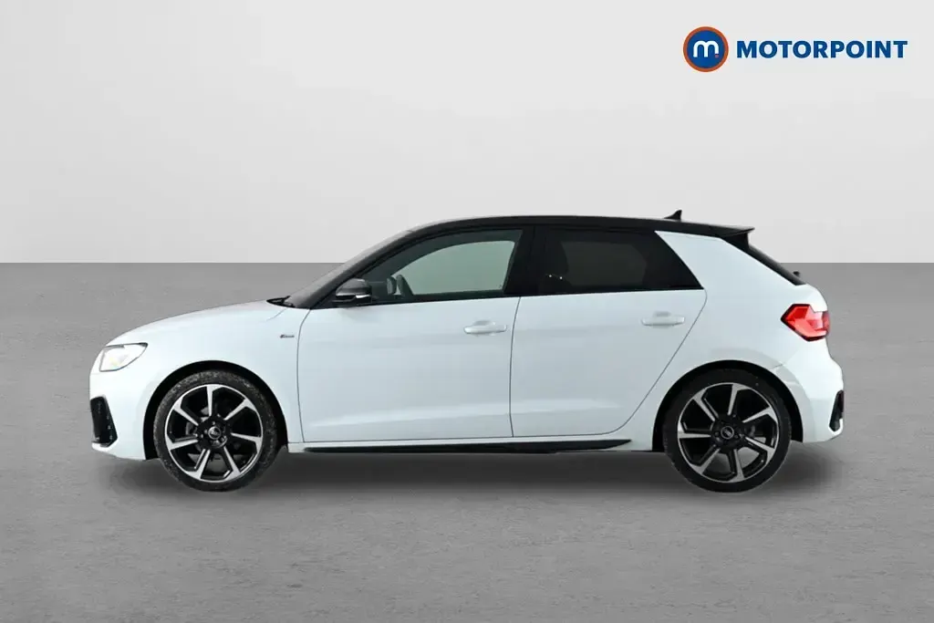 Used Audi A1 Black Edition 2021 White SUV