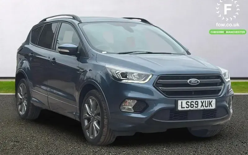 Used Ford Kuga ST-Line 150 HP (110 kW) 2019 SUV