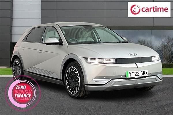 Used 2022 Hyundai Ioniq 6 Ultimate Sedan | £23,462 (Fair price) - Image 1/3