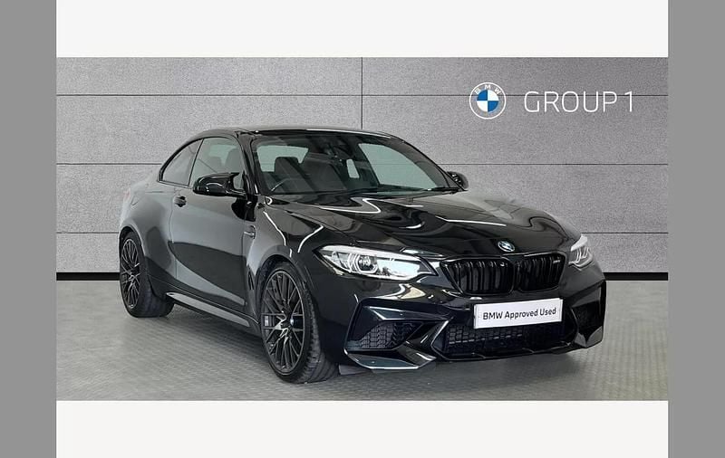 Black Used 2020 BMW M2 Competition Edition Coupe | £38,990 (Fair price) - Image 1/4