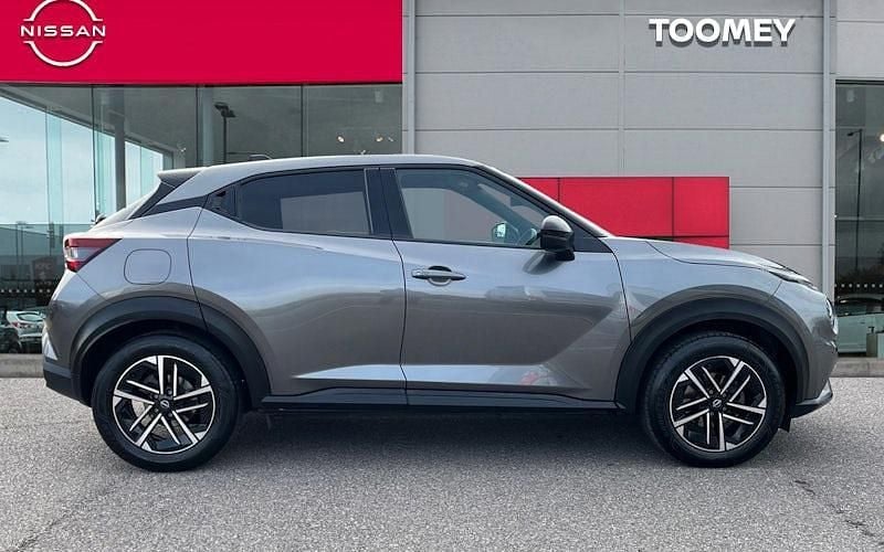 Used Nissan Juke N-Connecta 143 HP (105 kW) 2026 SUV