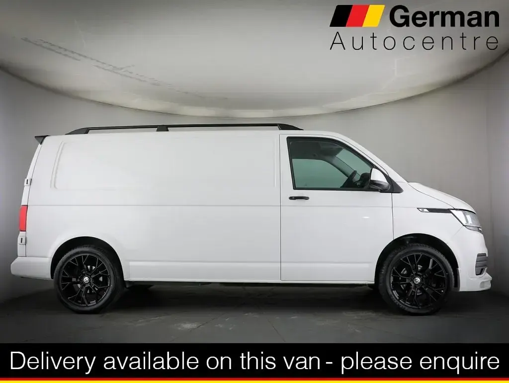 Used VW Transporter Startline 2021 White Van