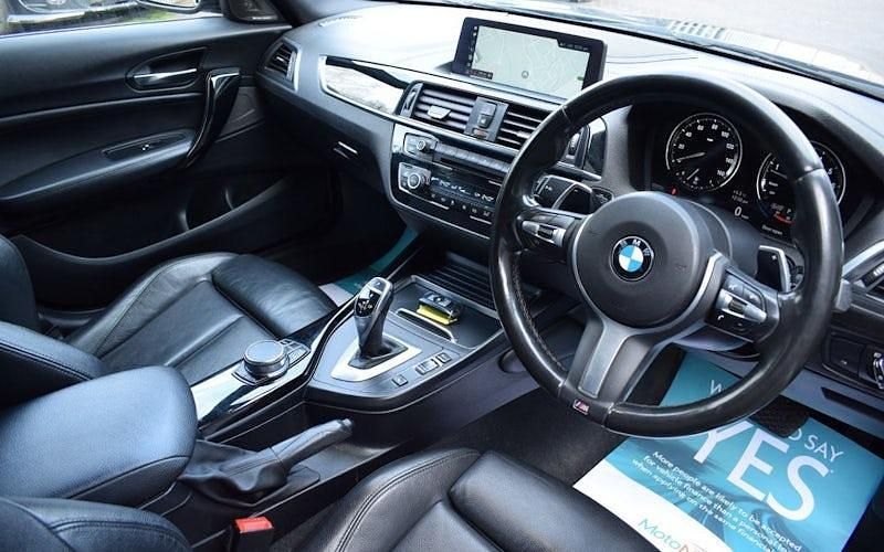 Used BMW M140 M Sport 340 HP (250 kW) 2019 Hatchback