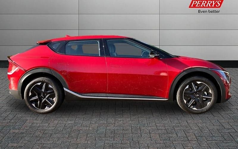 New Kia EV6 Air 167 kW (228 HP) 2025 SUV