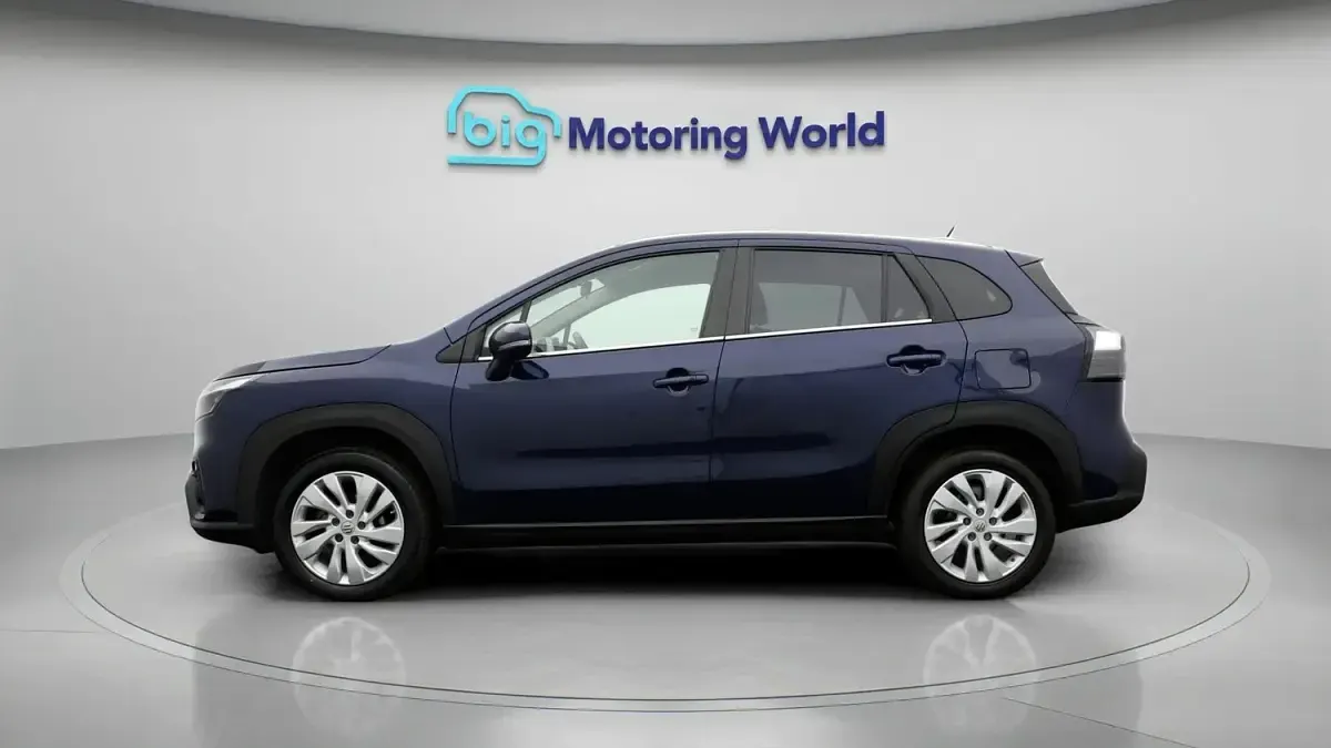 Used Suzuki SX4 S-Cross 2023 Blue SUV