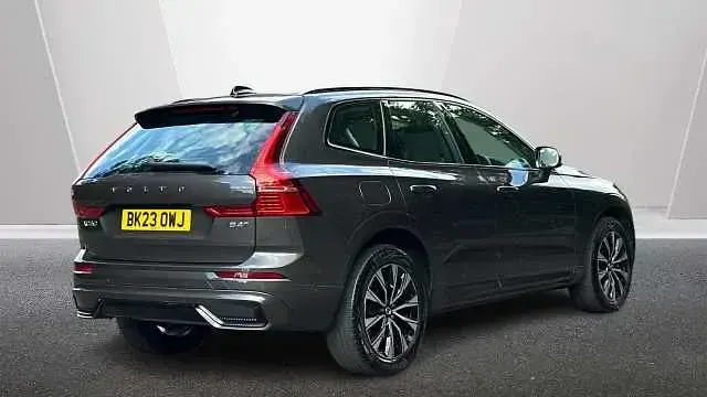 Used Volvo XC60 Plus 194 HP (142 kW) 2023 SUV