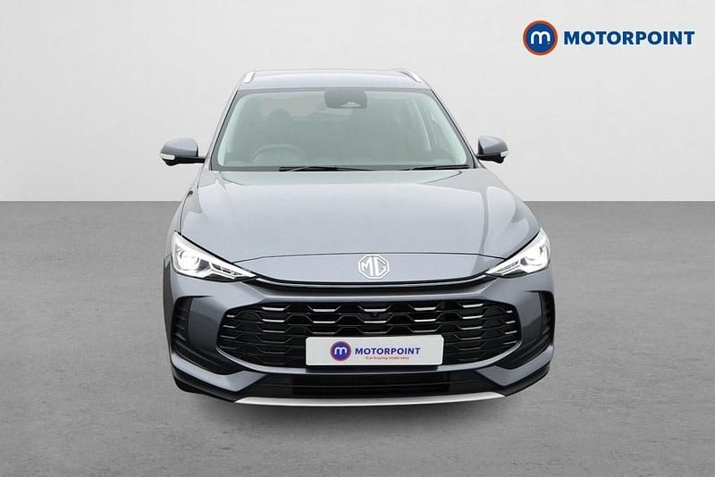 Used MG ZS Trophy 196 HP (144 kW) 2025 Grey SUV