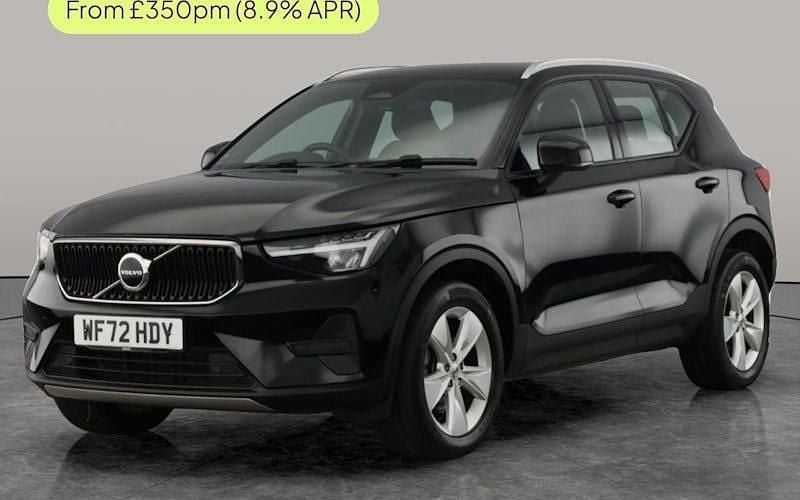 Used 2025 Volvo XC40 Core SUV | £22,057 (Super price) - Image 1/2