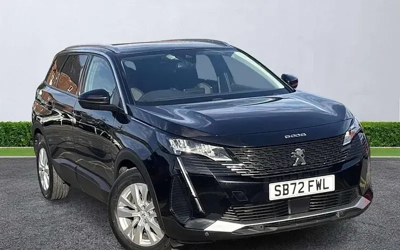 Used Peugeot 5008 Active+ 131 HP (96 kW) 2022 SUV