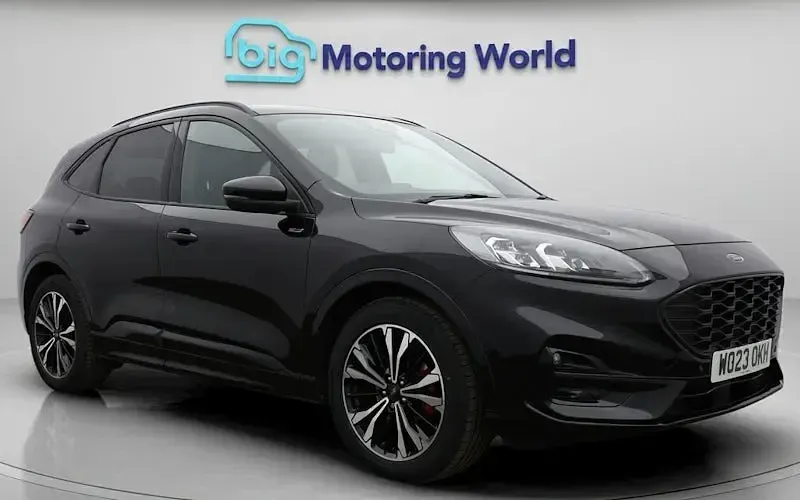 Used Ford Kuga ST-Line X 150 HP (110 kW) 2023 SUV