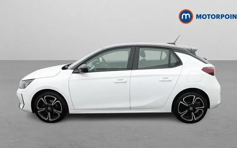 Używany Vauxhall Corsa 75 KM (55 kW) 2024 Hatchback