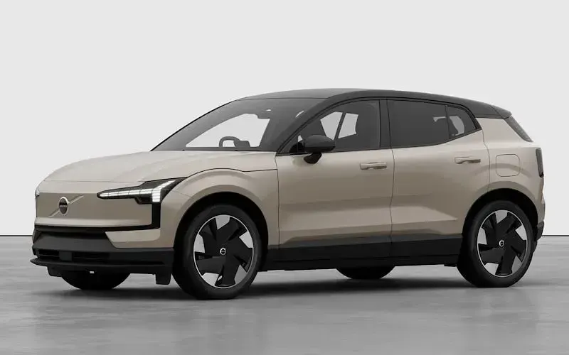 Used Volvo EX30 Plus 314 kW (428 HP) 2026 SUV