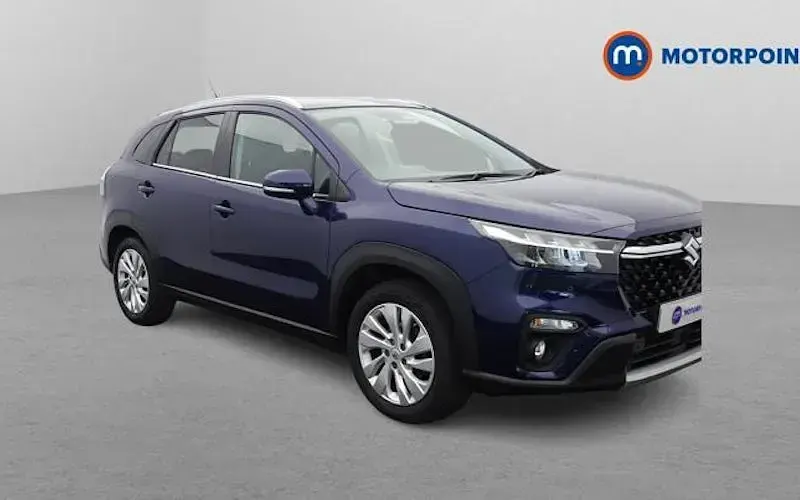 Used Suzuki SX4 S-Cross 129 HP (94 kW) 2024 SUV