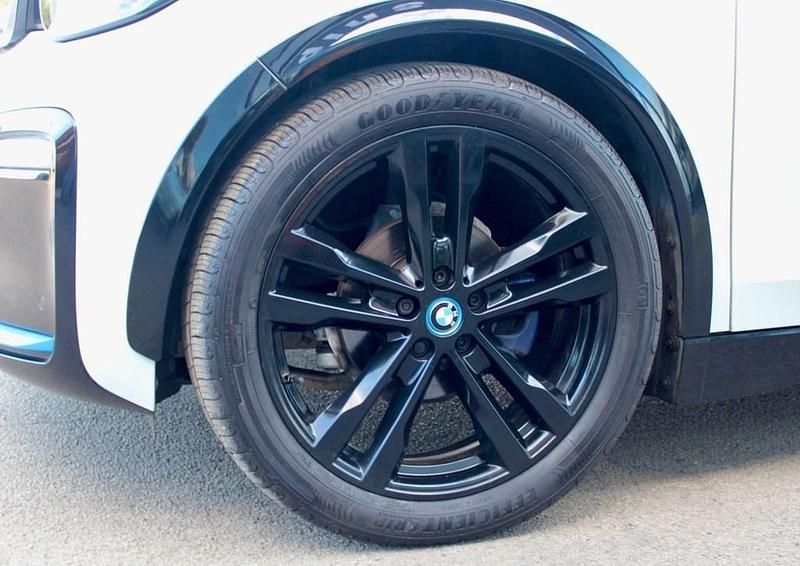 Used BMW i3 Comfort Edition 135 kW (184 HP) 2019 White Hatchback