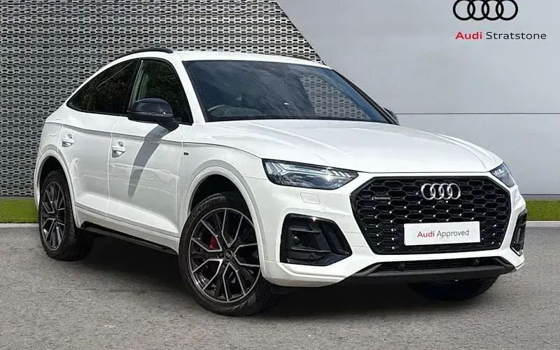 Used Audi Q5 Sportback Design 265 HP (194 kW) 2023 SUV
