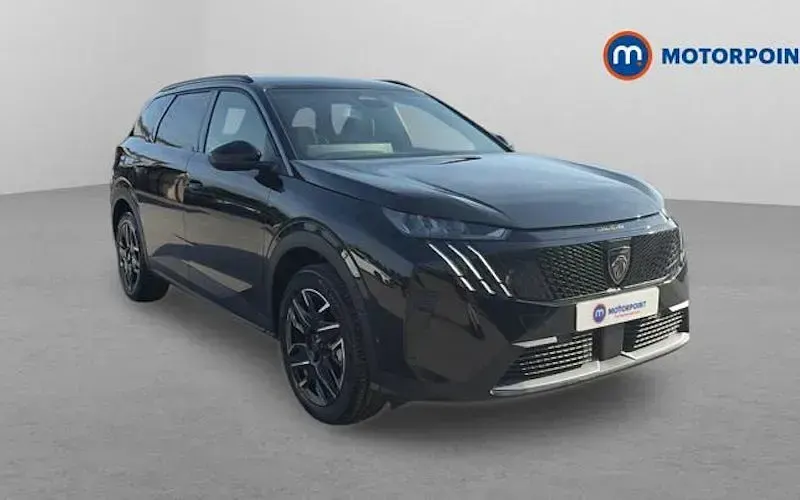 Used Peugeot 5008 Allure Premium 145 HP (106 kW) 2026 SUV