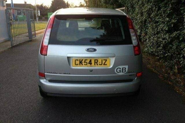 Used Ford C-MAX 2004 MPV