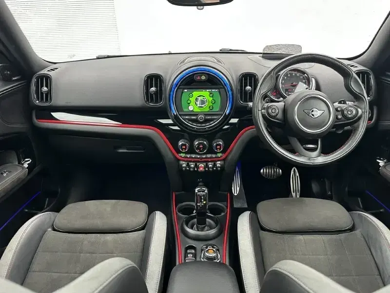 Used Mini John Cooper Works 306 HP (225 kW) 2019 Grey Hatchback