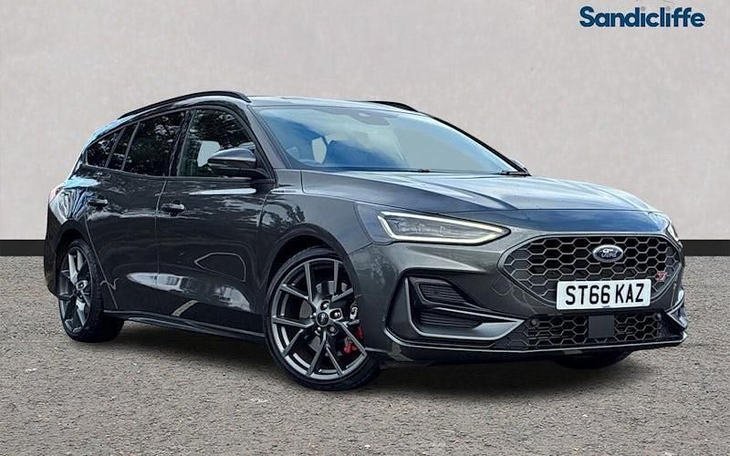 Used Ford Focus ST 280 HP (205 kW) 2024 Estate