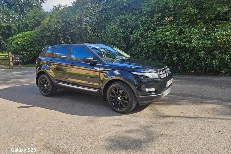 Used 2014 Land Rover Range Rover evoque Pure Hatchback | £7,990 (Fair price) - Image 1/1