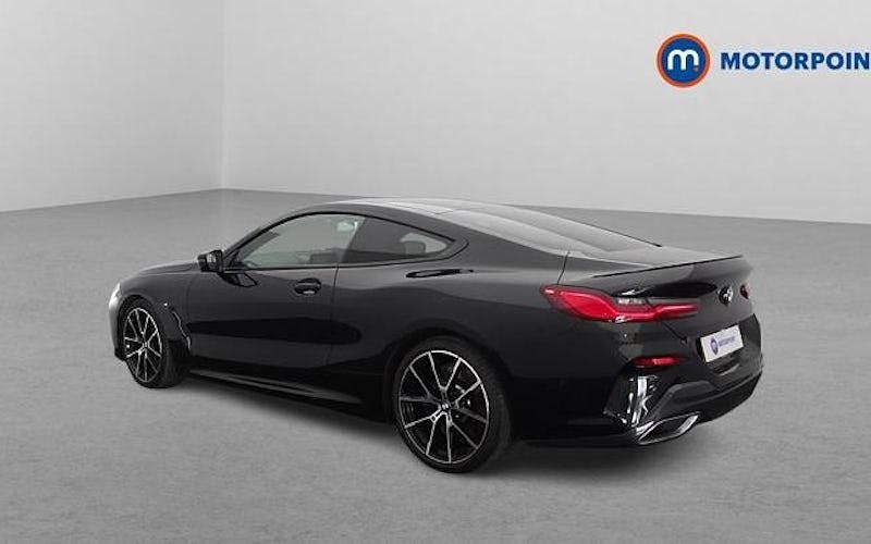Used BMW 840 M Sport 333 HP (244 kW) 2022 Black Coupe