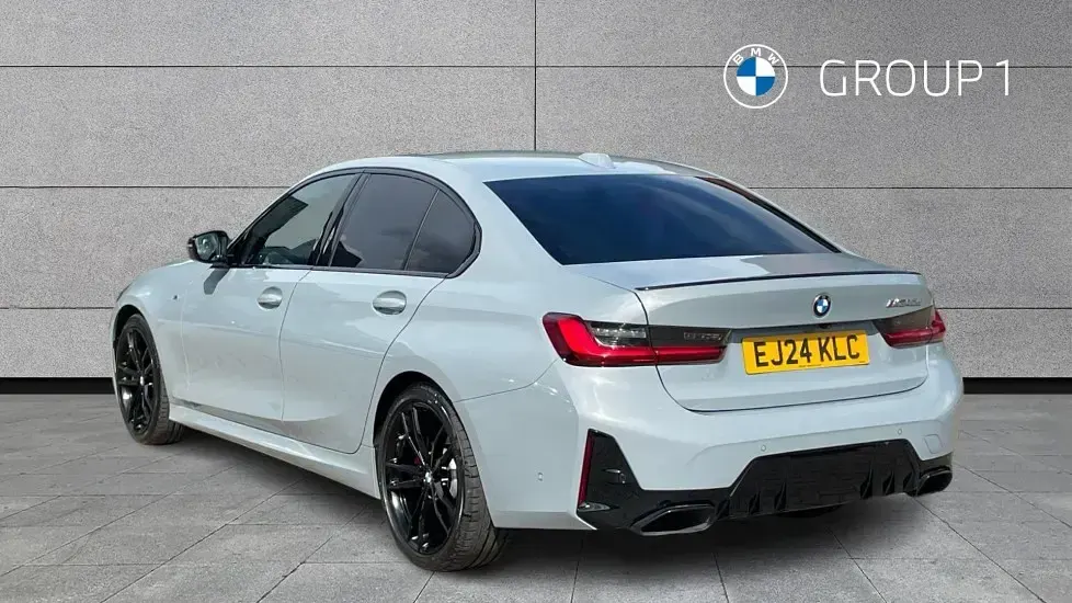 Used BMW M340 Shadowline 340 HP (250 kW) 2024 Grey Sedan