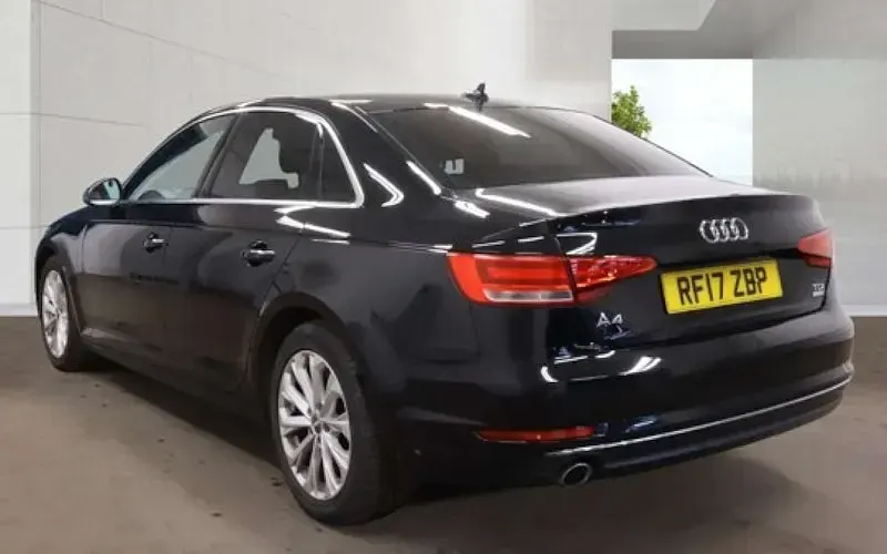 Używany Audi A4 150 KM (110 kW) 2018 Sedan/Limuzyna