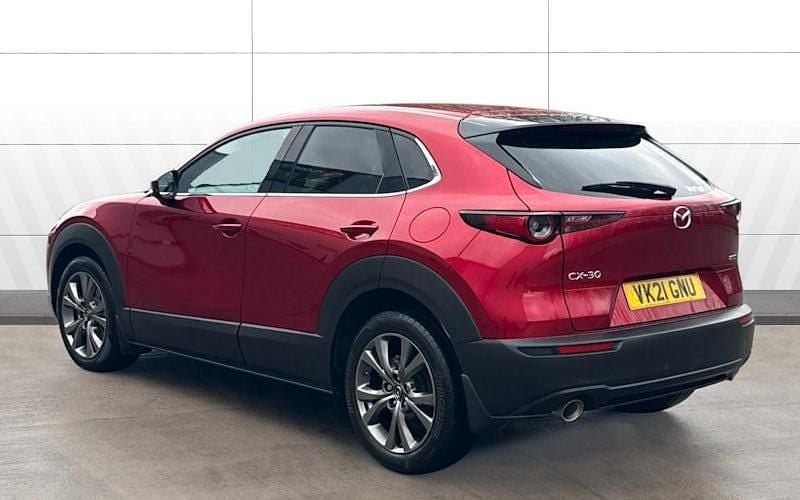 Begagnad Mazda CX-30 Inclusive 186 HK (136 kW) 2023 SUV