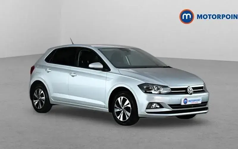 Used VW Polo Match 95 HP (69 kW) 2021 Hatchback