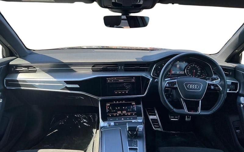 Begagnad Audi A6 S-Line 286 HK (210 kW) 2021 Kombi