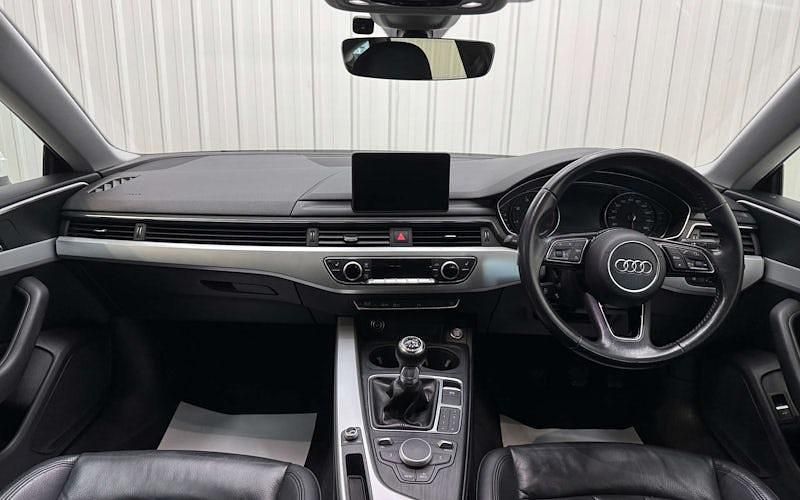 Used Audi A5 Sportback 190 HP (139 kW) 2018 Hatchback