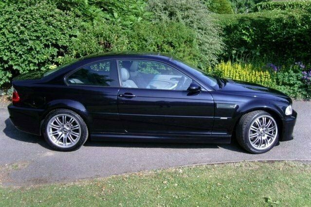 Used BMW M3 2004 Sedan