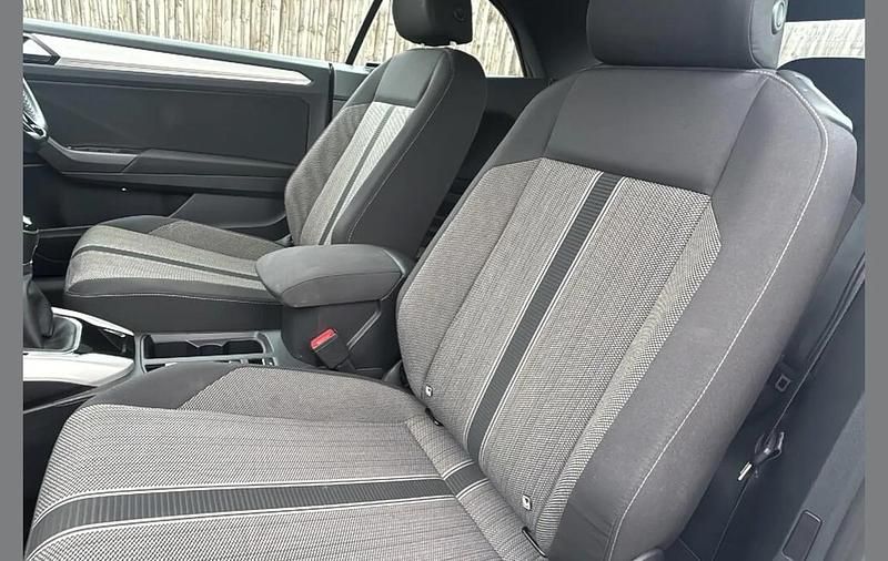 White Used 2022 VW T-Roc Cabriolet Design Cabriolet | £19,699 (Good price) - Image 1/4