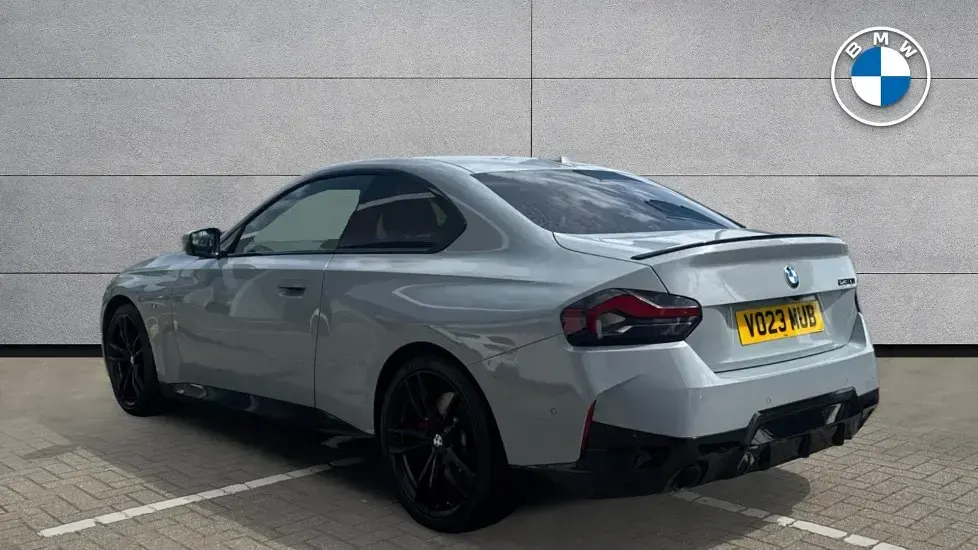 Used BMW 230 M Sport 245 HP (180 kW) 2023 Grey Coupe