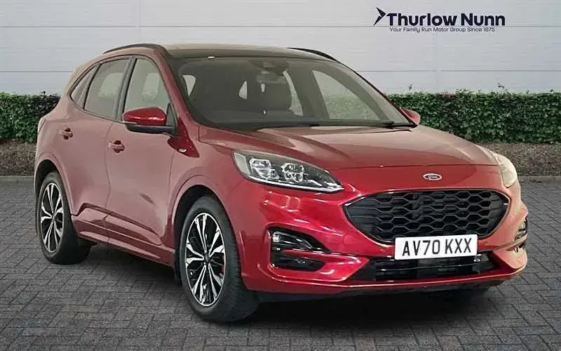 Used Ford Kuga ST-Line X 150 HP (110 kW) 2020 SUV