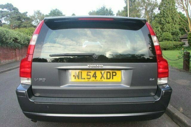 Used Volvo V70 2004 Estate