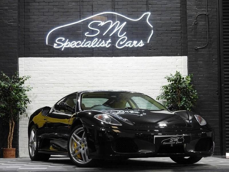 Black Used 2009 Ferrari F430 Cabriolet | £89,990 (A bit pricey) - Image 1/4