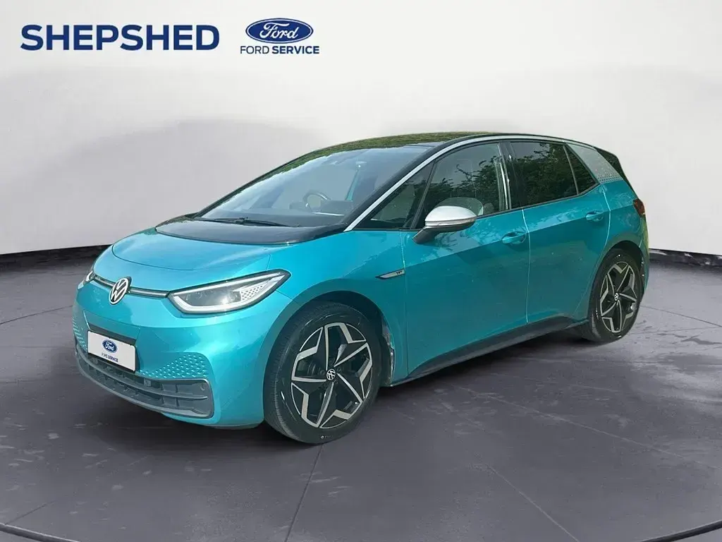 Used VW ID.3 Pro Performance 61 kW (84 HP) 2020 Hatchback