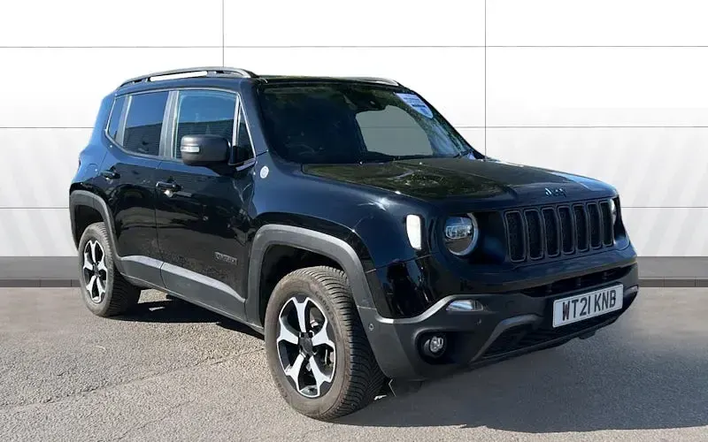 Usado Jeep Renegade Trailhawk 241 CV (177 kW) 2023 SUV
