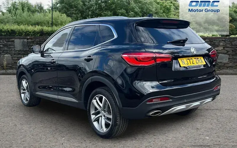 Used MG HS Exclusive 162 HP (119 kW) 2023 SUV