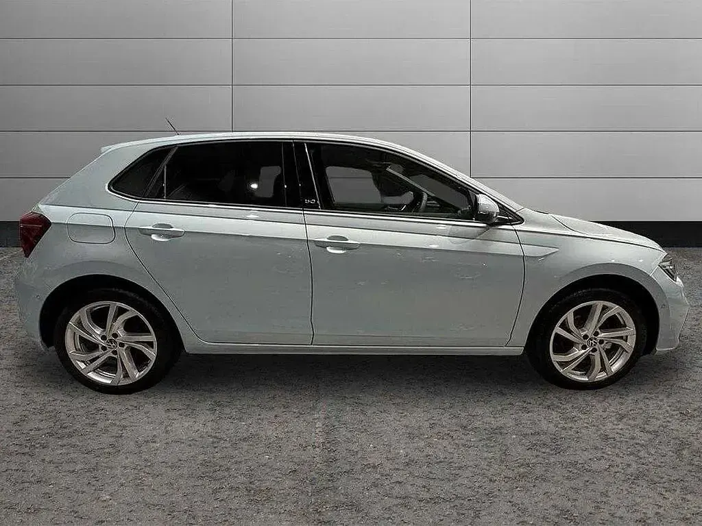 New VW Polo Edition 95 HP (69 kW) 2026 Silver Hatchback